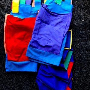 Children’s bedroom organizers